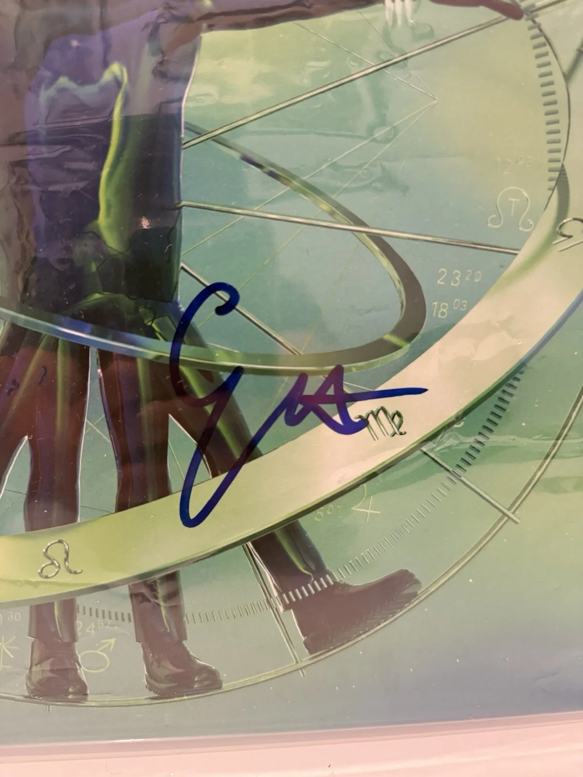 GUNNA AUTOGRAPHED WUNNA VINYL - BECKETT CERTIFIED BAS COA, изображение 2