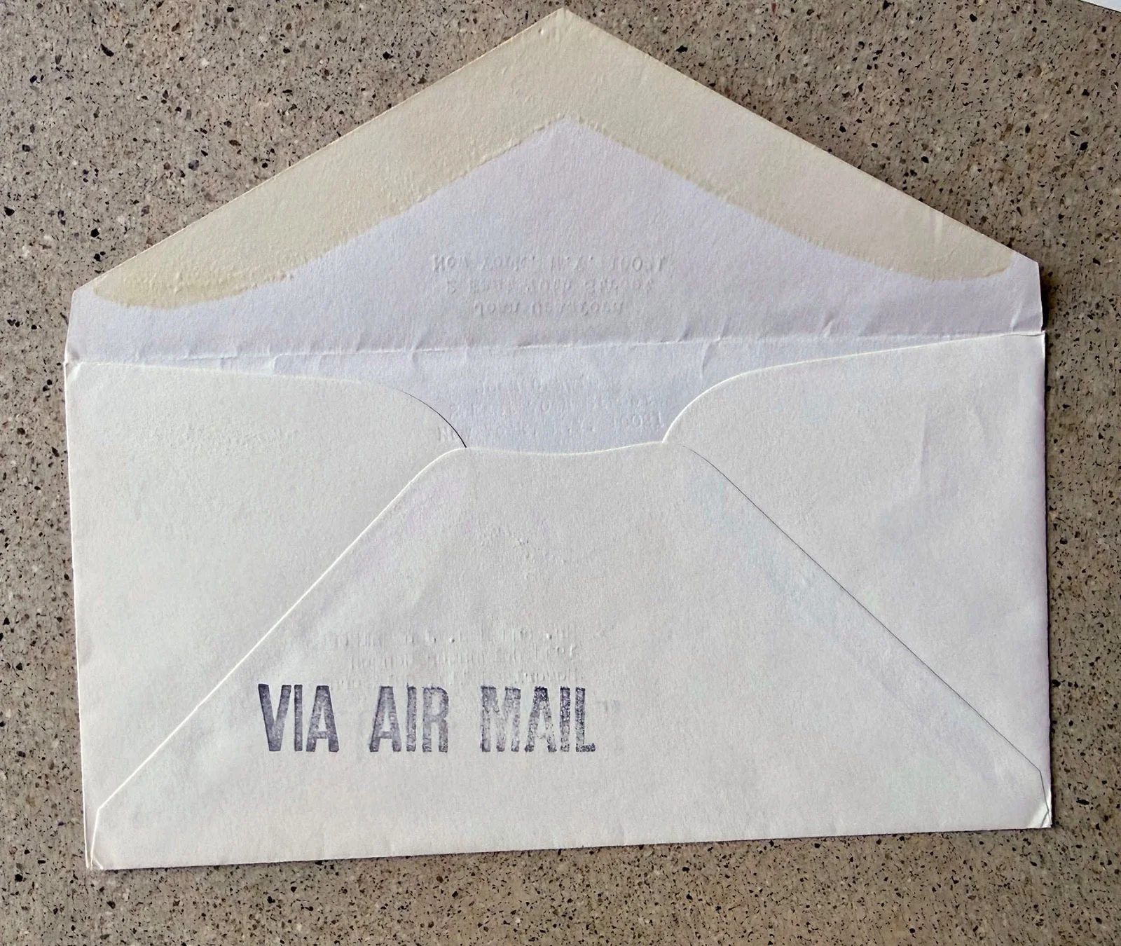 JOAN CRAWFORD — Joan Crawford Signed 1964 Christmas Letter + Envelope PSA/DNA -Walker Provenance, image 4