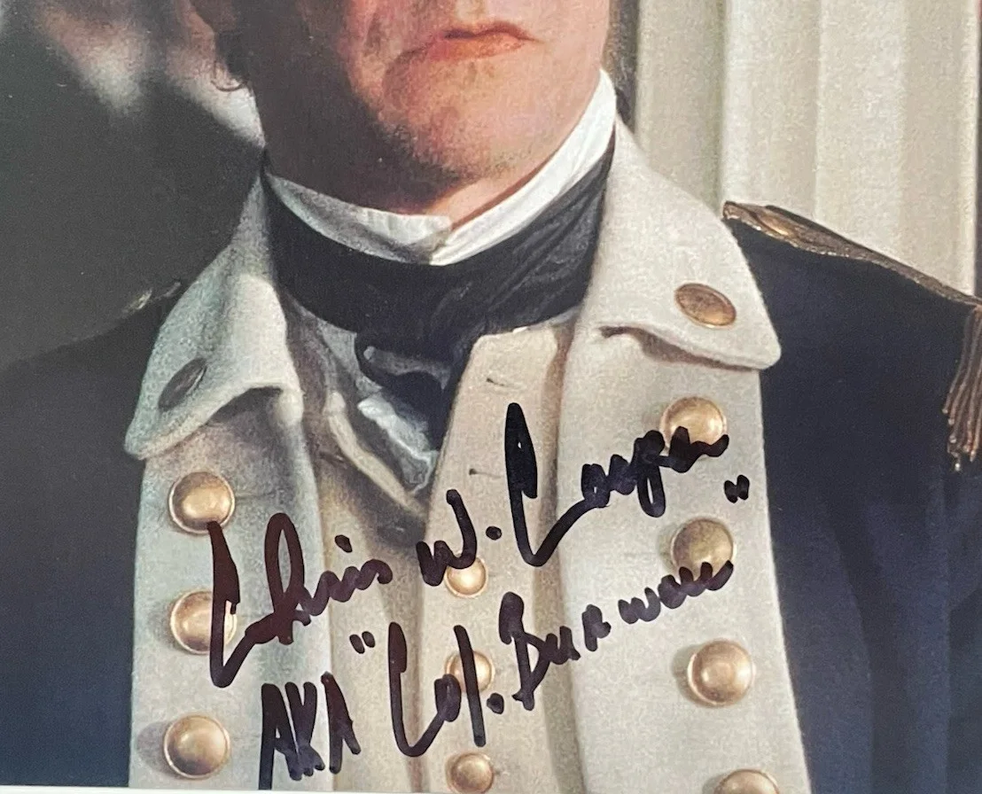 Chris Cooper — Chris Cooper Authentic Hand Signed 8x10 Photo Autograph Patriot, image 2