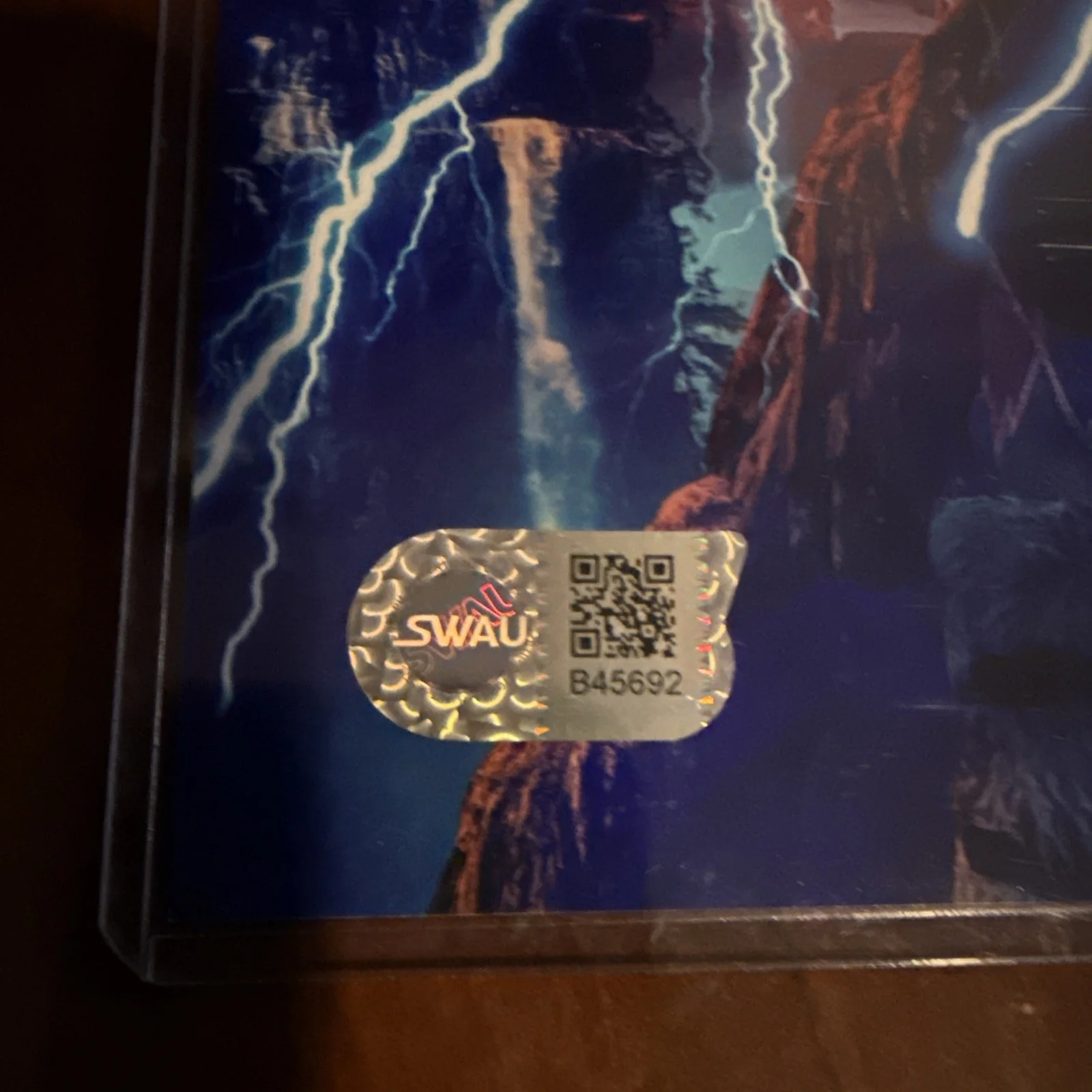 Taika Waititi — TAIKA WAITITI SIGNED 'THE AVENGERS' THOR KORG 8x10 PHOTO SWAU COA, изображение 3