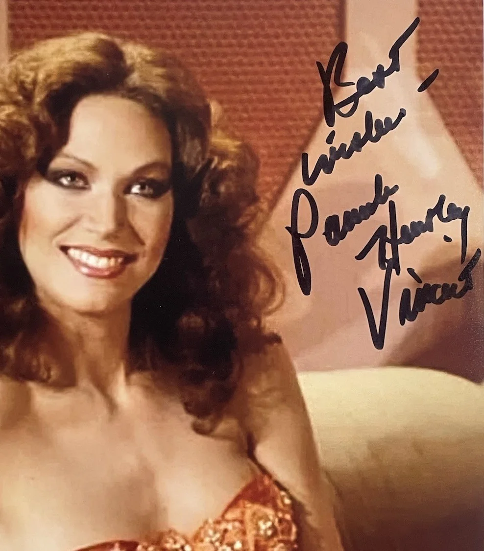 Pamela Hensley Authentic Hand Signed 8x10 Photo Autograph Buck Rogers, image 2