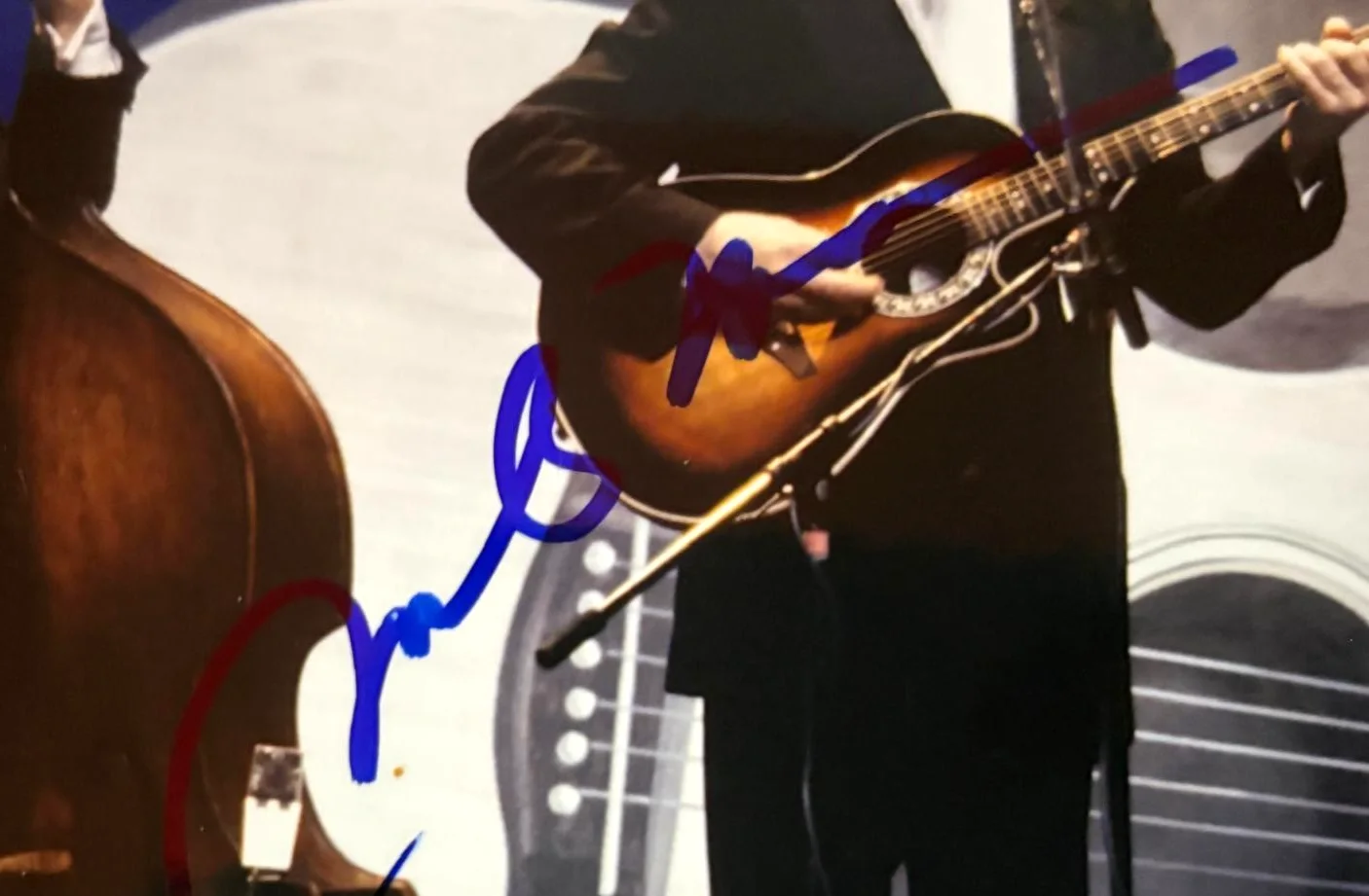 Michael McKean — MICHAEL MCKEAN SIGNED AUTOGRAPHED 8X10 PHOTOGRAPH LAVERNE & SHIRLEY RARE PSA COA, image 2