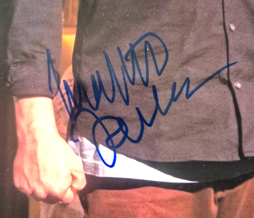 Matthew Broderick — MATTHEW BRODERICK SIGNED AUTOGRAPHED 8X10 PHOTO FERRIS BUELLER RARE BAS COA, изображение 2