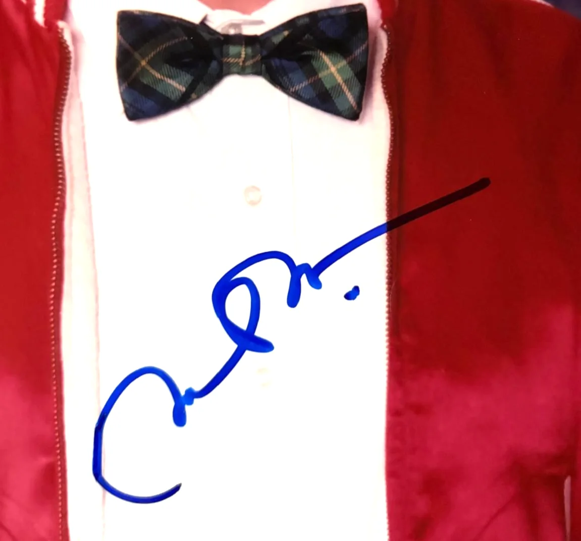 Michael McKean — MICHAEL MCKEAN SIGNED AUTOGRAPHED 8X10 PHOTOGRAPH SPINAL TAP CALL SAUL PSA COA, image 2