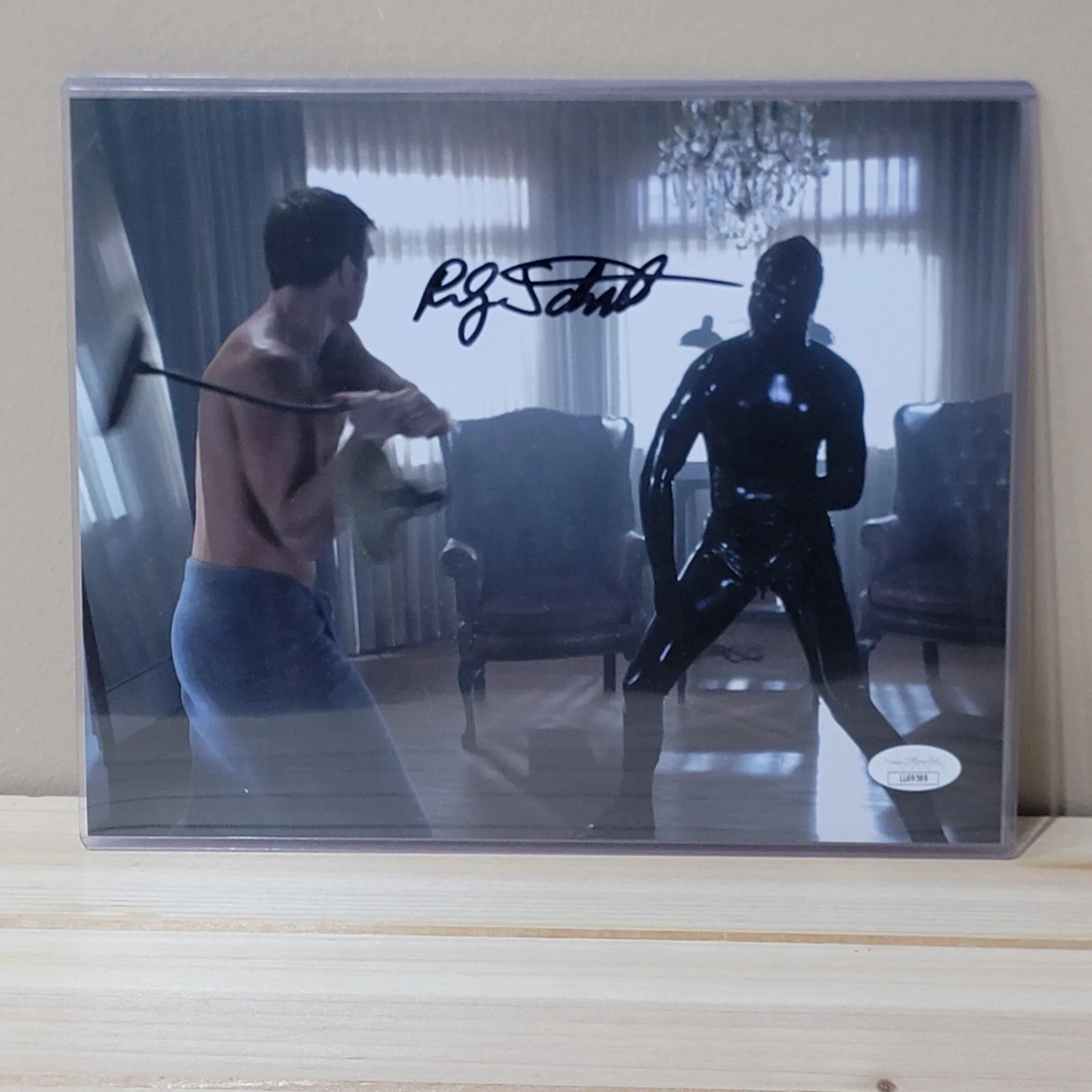 Riley Schmidt — Riley Schmidt Autograph Signed 8x10 Photo - American Horror Story (JSA COA)