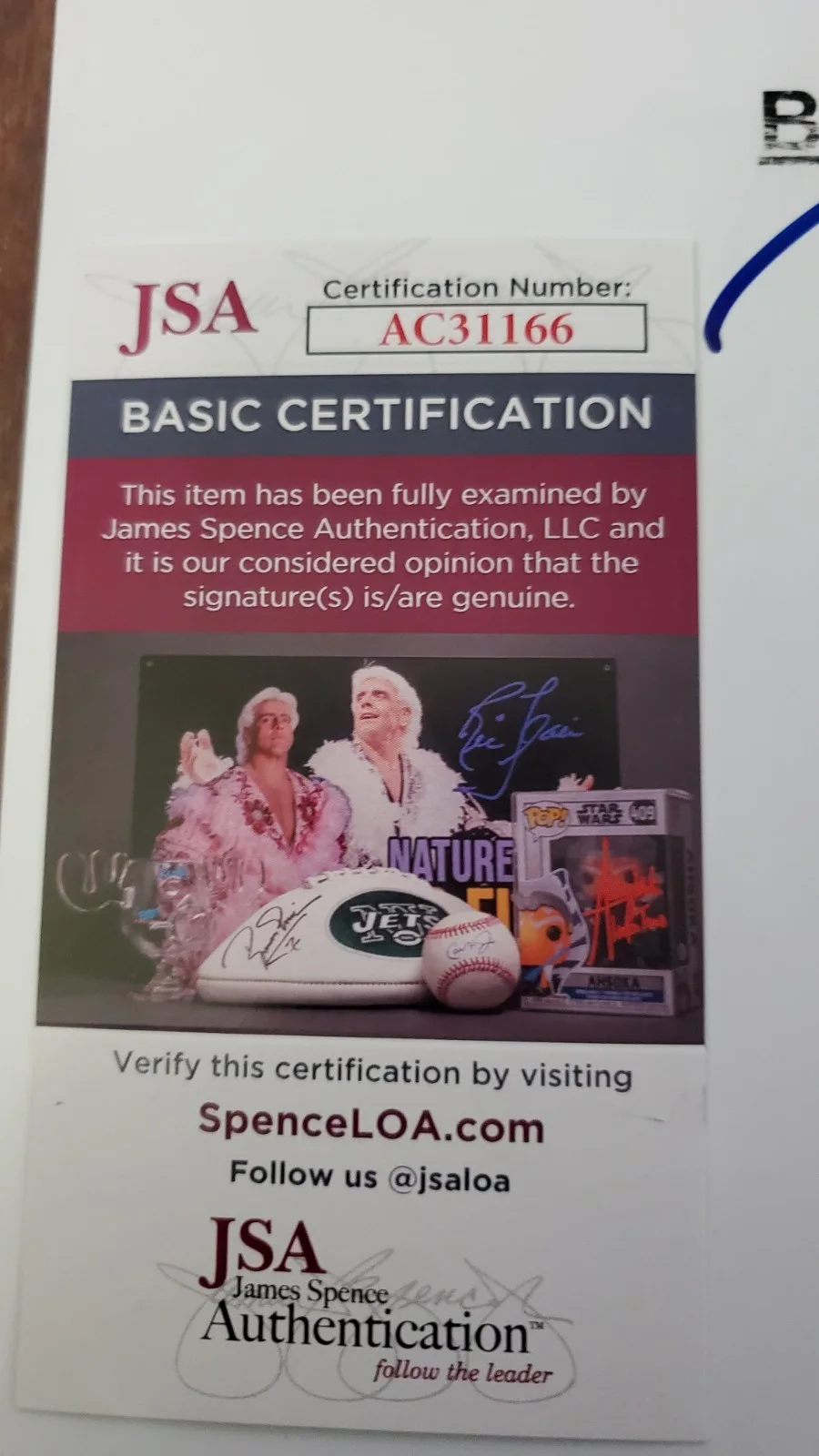 Billy Bob Thornton — Billy Bob Thornton Signed Script Cover – Movie Actor - JSA COA - Auto, image 4