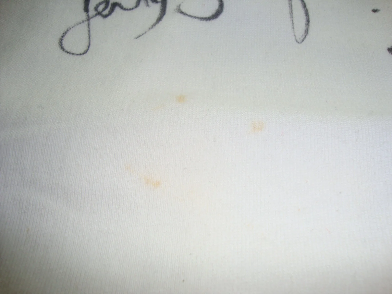 jerry seinfeld jason alexander michael richards — Seinfeld Cast XL T-Shirt 1997 Signed RARE, изображение 3