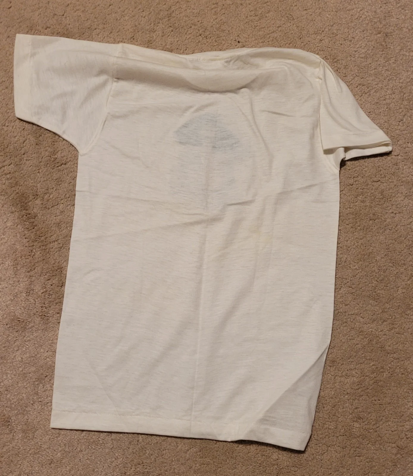 GILDA RADNER Signed SNL T-Shirt Authentic Autograph 1970s Vintage Roseanne Rosea, изображение 5