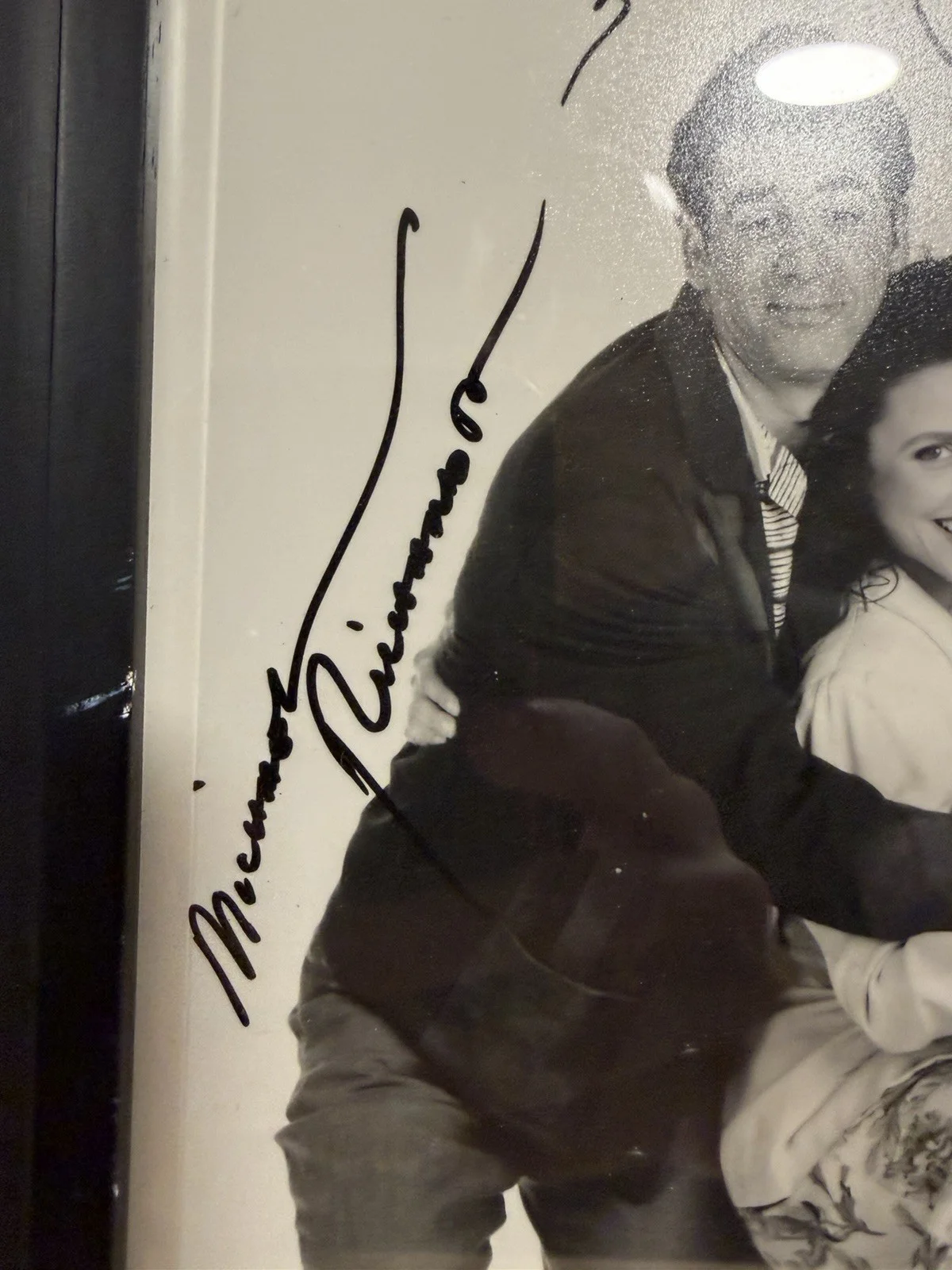 Seinfeld — SEINFELD autograph Cast Signed Photograph Picture, image 2