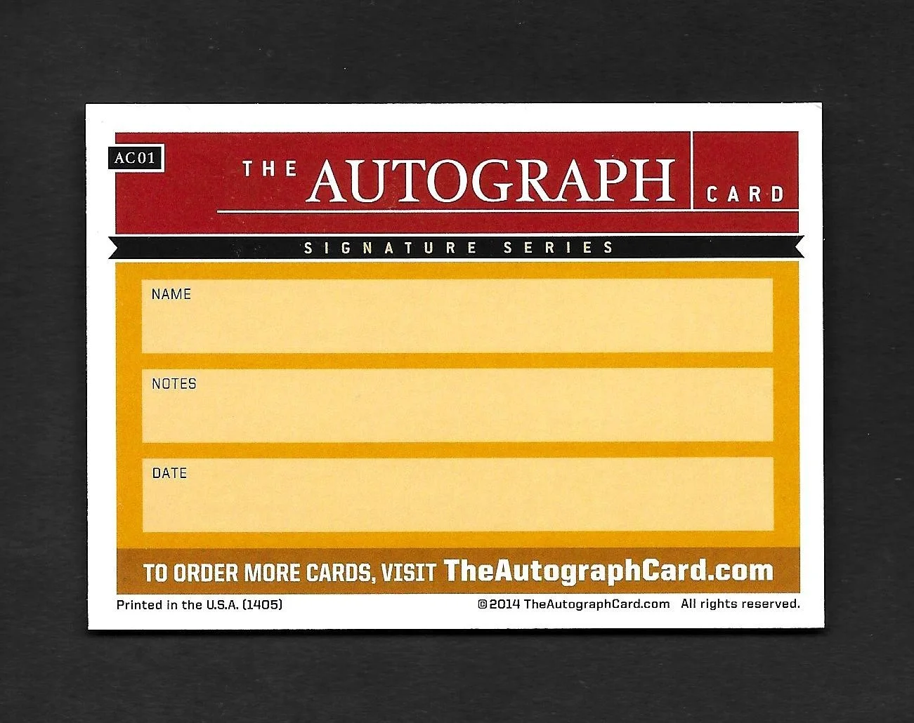 Ruth Westheimer — Dr. Ruth Westheimer Signed Signature Card Sex Therapist Deceased Guaranteed AUTO, изображение 2