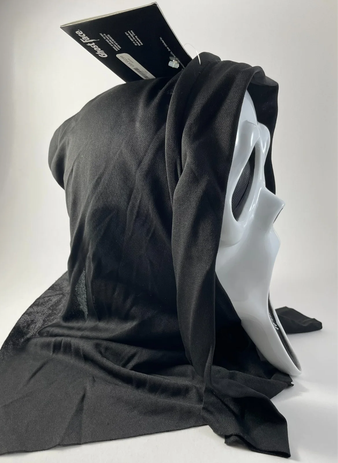 Dane Farwell — Dane Farwell Signed SCREAM Ghost Face Mask Spirit Halloween Autograph JSA COA, изображение 3