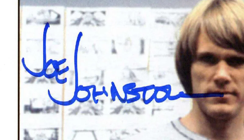 JOHNSTON TIPPETT BERG BESWICK + 2 SIGNED 11x14 PHOTO AT-AT STAR WARS BECKETT BAS, изображение 2