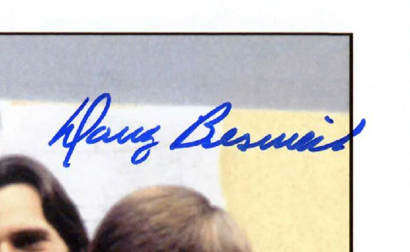 JOHNSTON TIPPETT BERG BESWICK + 2 SIGNED 11x14 PHOTO AT-AT STAR WARS BECKETT BAS, изображение 4
