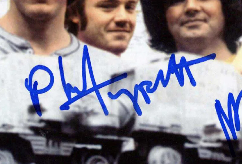 JOHNSTON TIPPETT BERG BESWICK + 2 SIGNED 11x14 PHOTO AT-AT STAR WARS BECKETT BAS, изображение 5