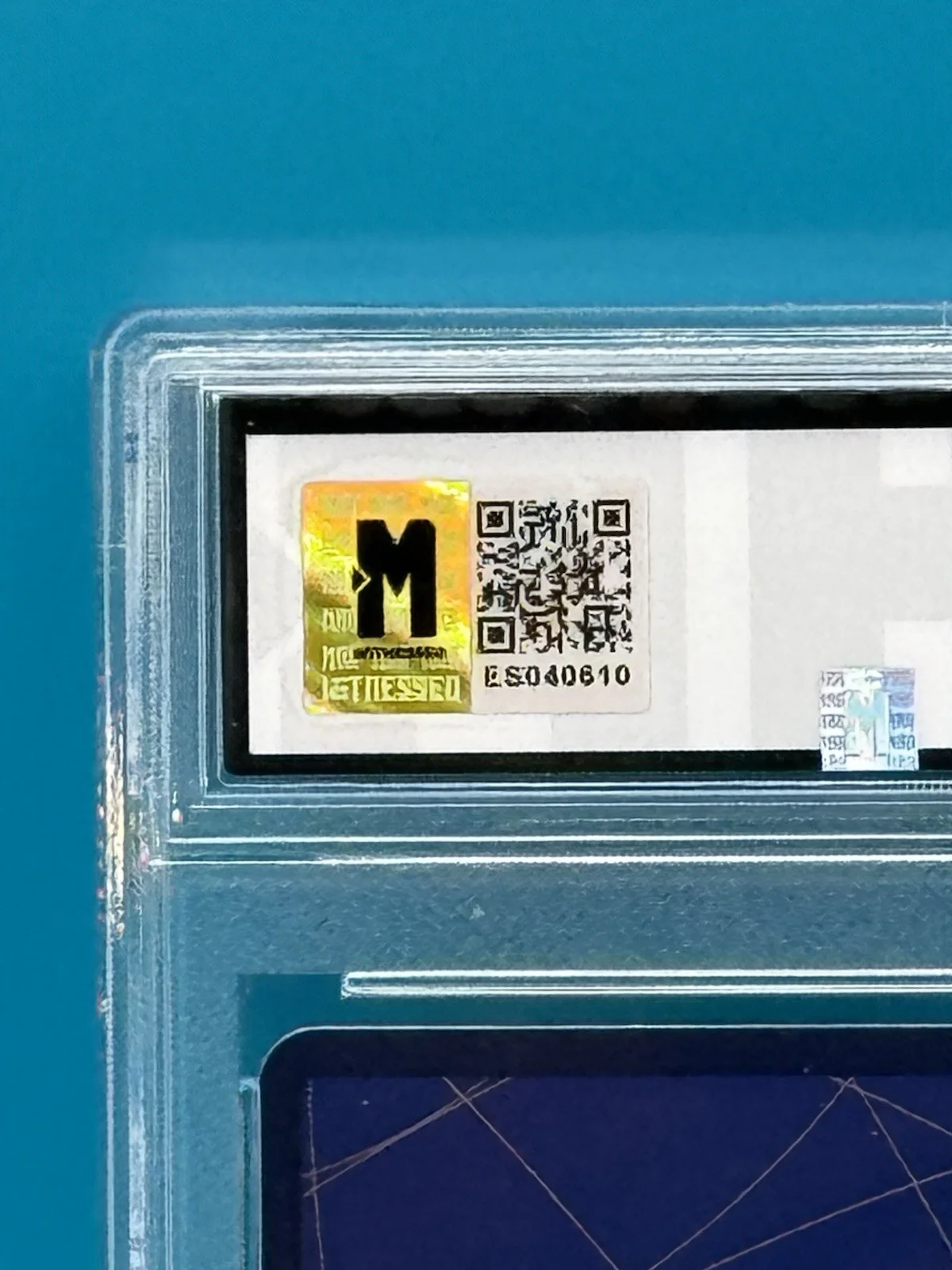Lydia Mackay Signed Boa Hancock One Piece Card In Slab With MAS Authentication, изображение 3