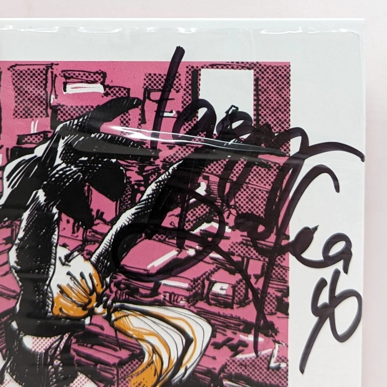 New Iggy Azalea Signed Money Come CD Single 2023 Autographed, изображение 3