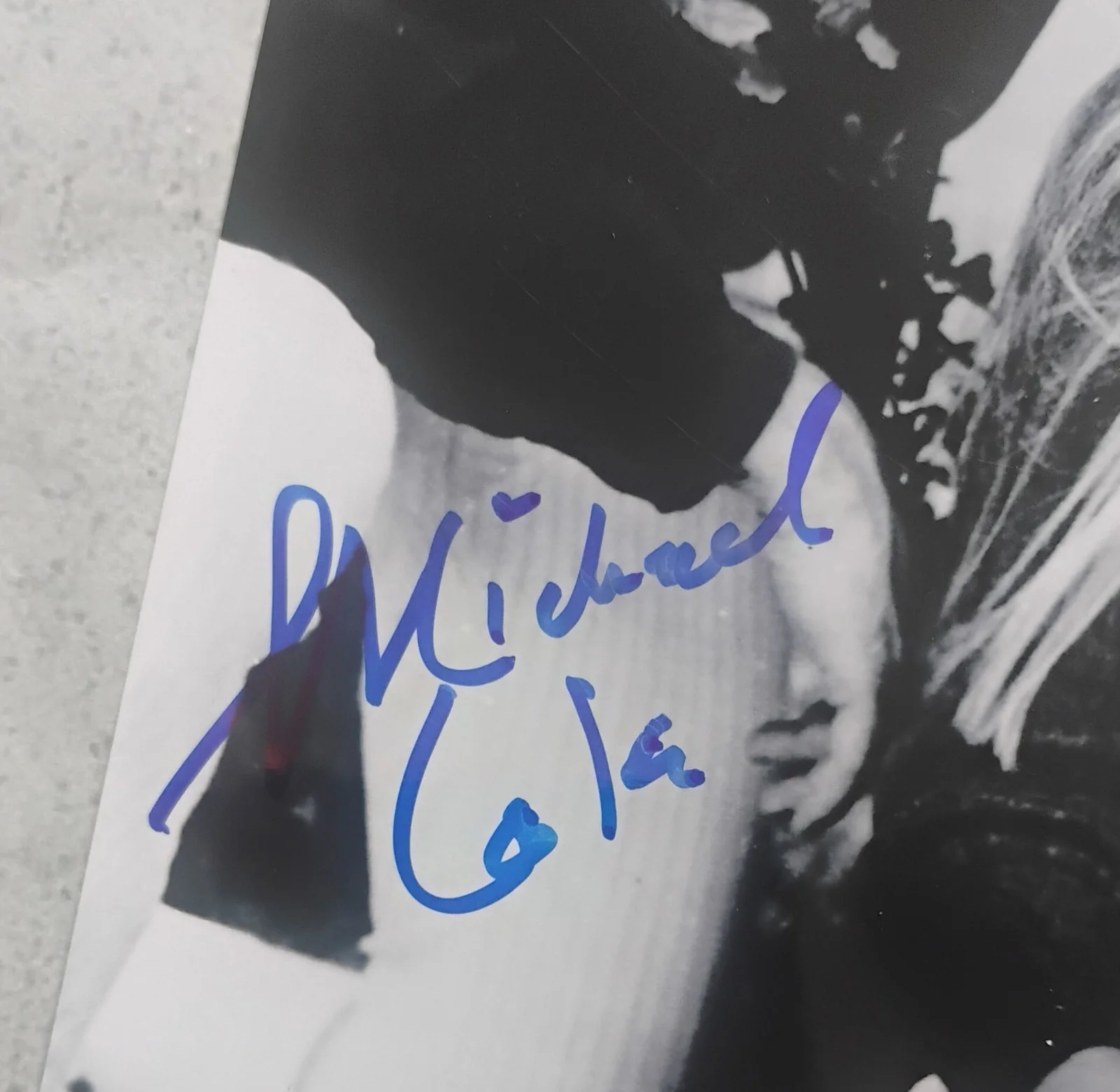 Michael Cole Hand Signed 8x10 Photo JSA COA The Mod Squad NO US TARIFFS, image 3