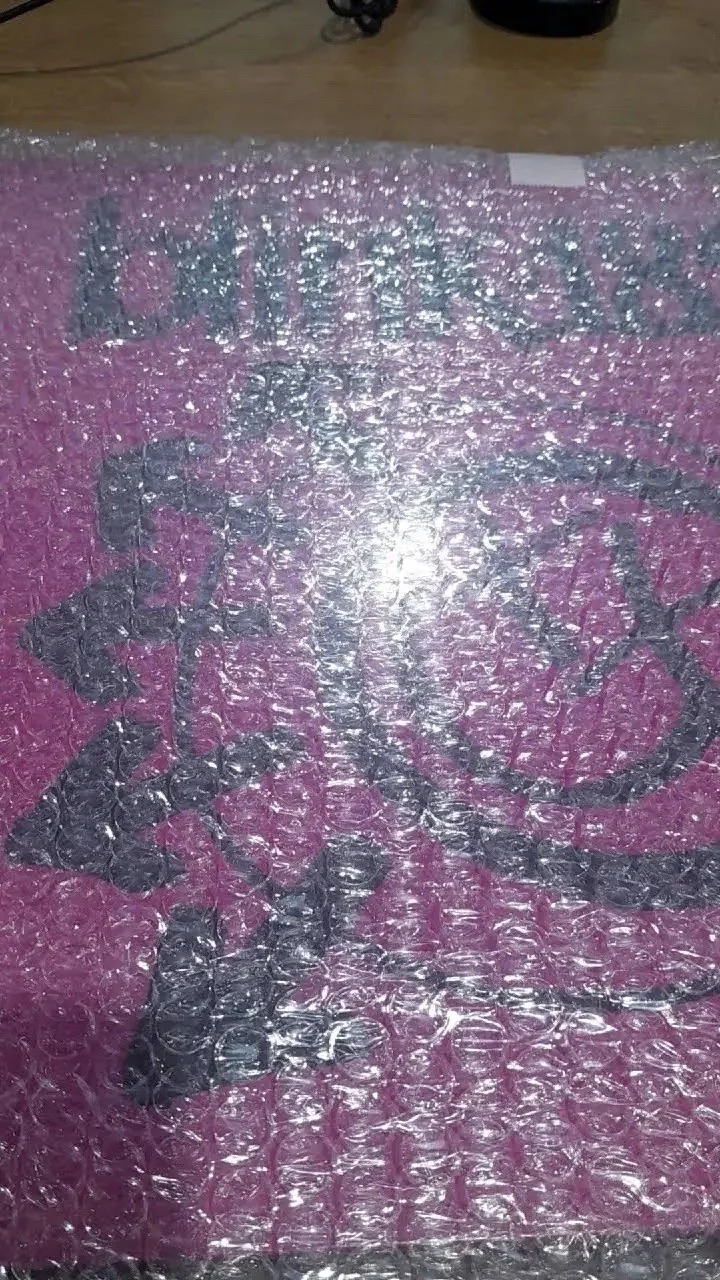 Travis Barker, Tom DeLonge, Mark Hoppus — Blink 182 Full Band Signed Autograph Album Vinyl Record LP w/ Beckett COA, image 2