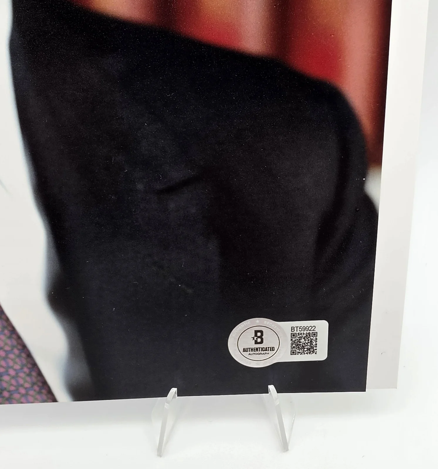 Alan Greenspan — Alan Greenspan Signed 8x10 Photo Autograph BAS COA Federal Reserve Chairman, изображение 4