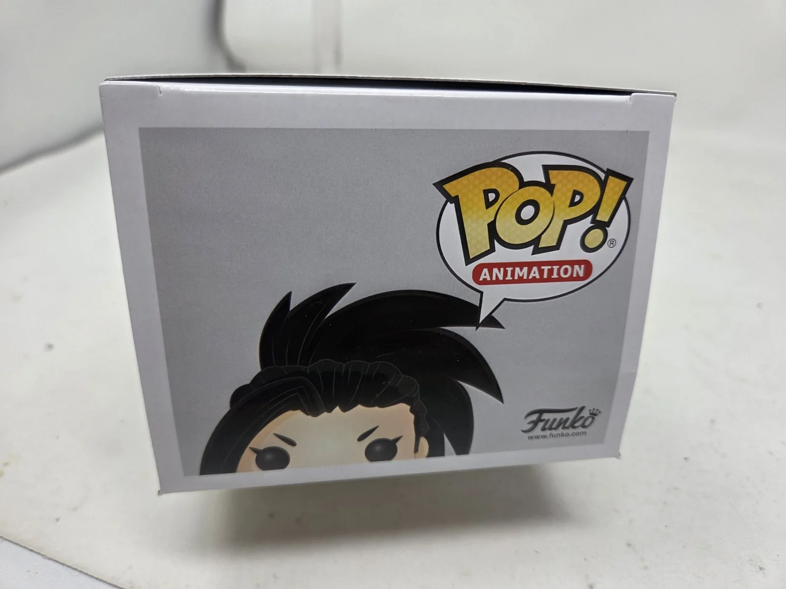 Colleen Clinkenbeard — Colleen Clinkenbeard signed Funko Pop My Hero Academia Momo Beckett + Protector, изображение 5