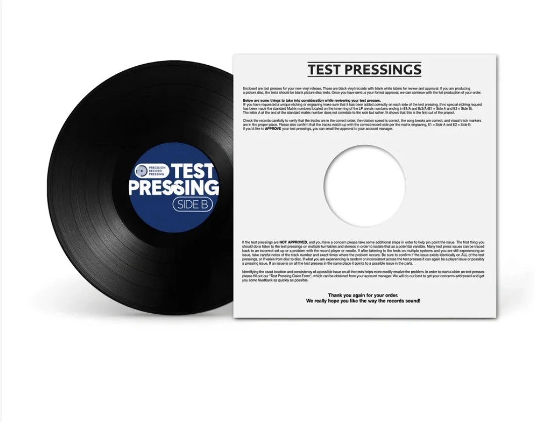 BLU & EXILE TIME HEALS EVERYTHING (SIGNED TEST PRESSES) IN HAND, изображение 5