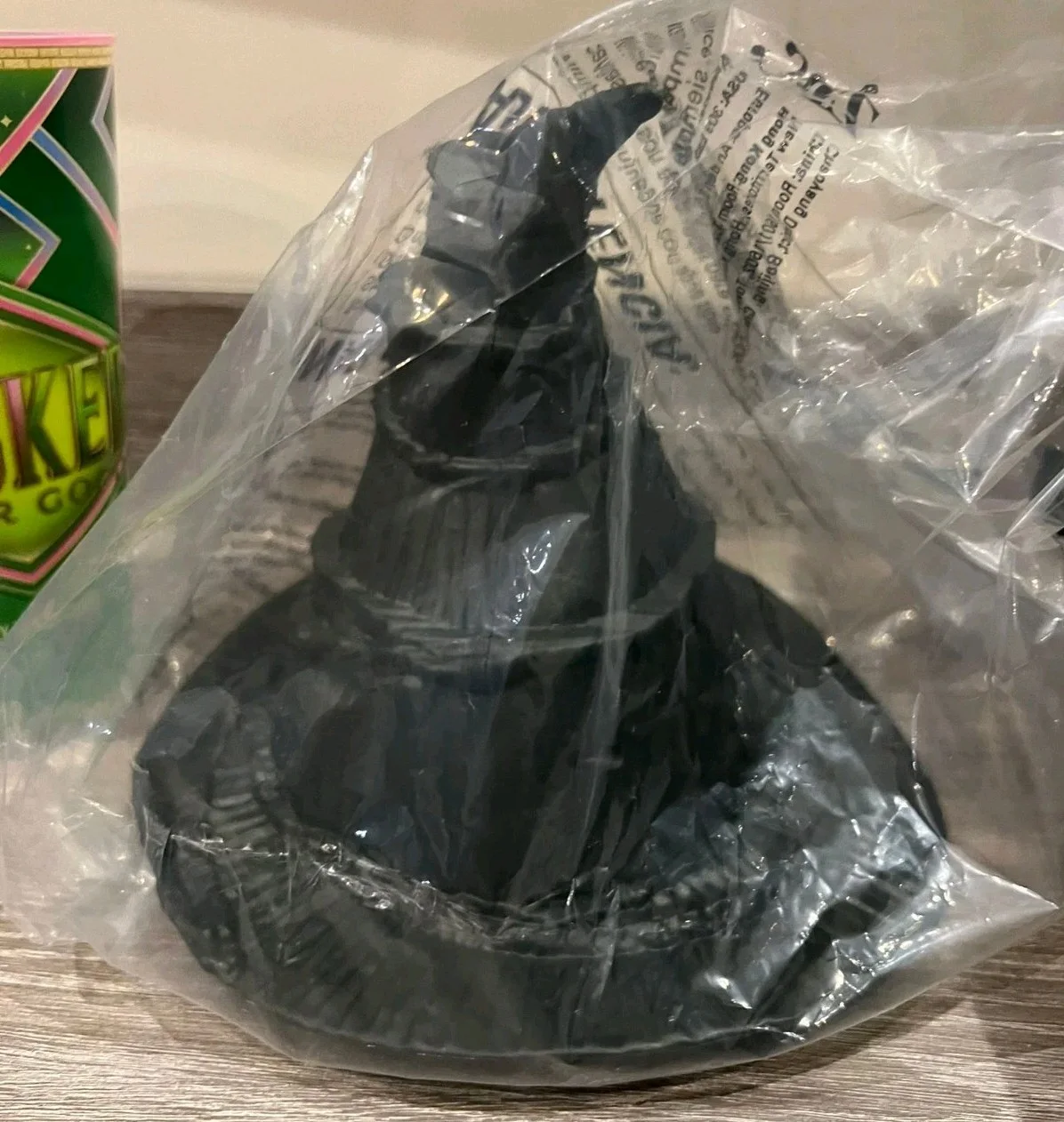 Wicked For Good Witch Hat Drinks Cup Cineworld Exclusive Limited Edition New, image 2