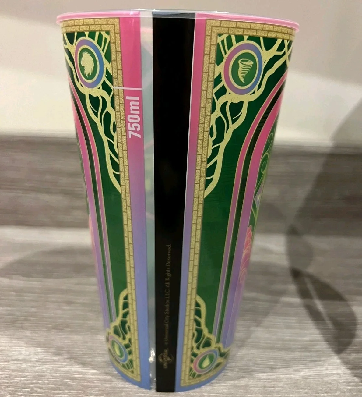 Wicked For Good Witch Hat Drinks Cup Cineworld Exclusive Limited Edition New, image 4