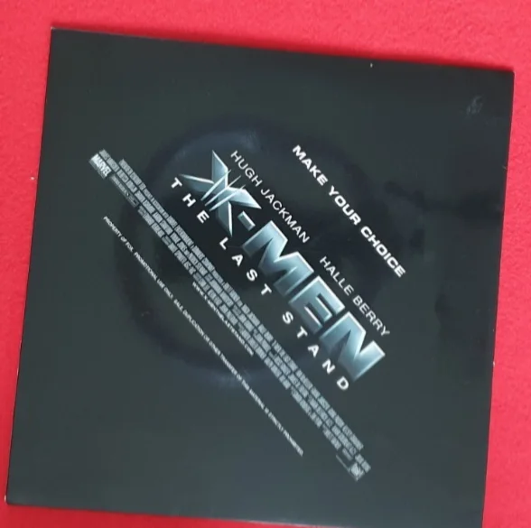 8 x Original Film Synopsis Bundle X-Men Spiderman 2 Superhero Franchise Movies, изображение 5