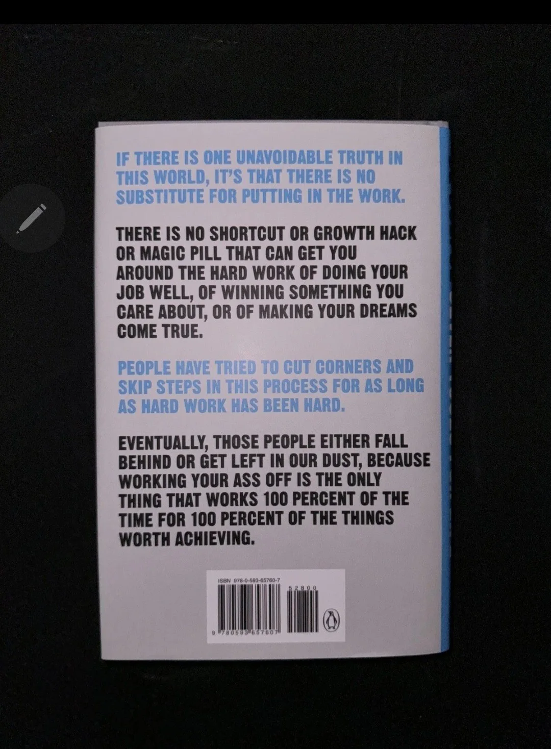 Arnold Schwarzenegger — Arnold Schwarzenegger Signed Be Useful Seven Tools for Life Hardcover Book, image 3