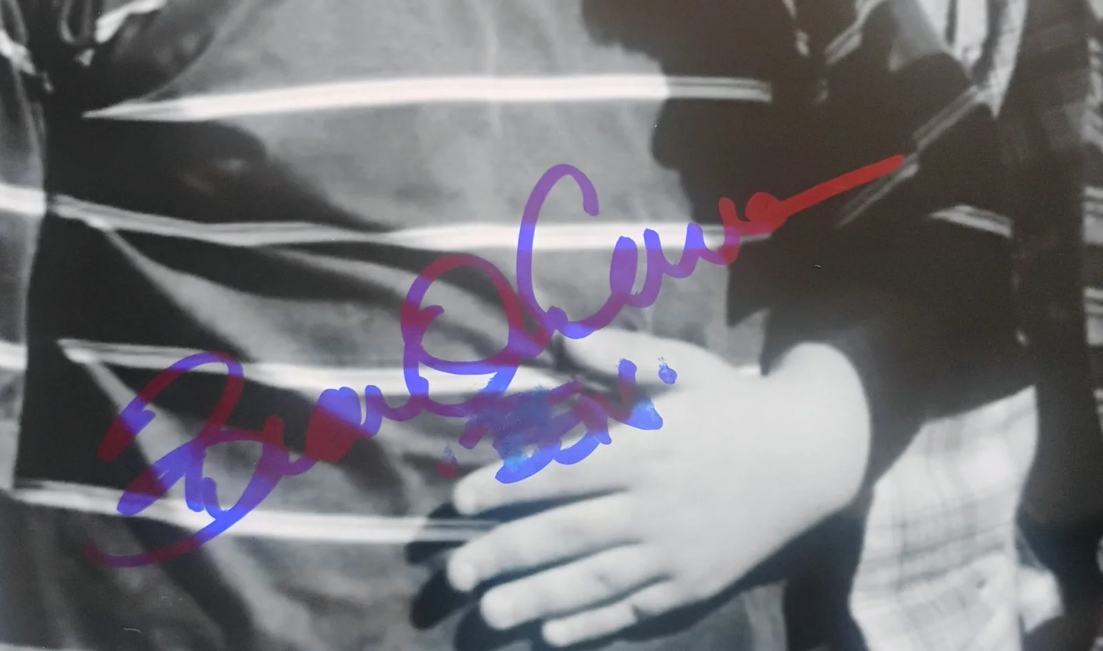Brandon Crane Hand Signed 8x10 Photo COA Stephen King's It NO US TARIFFS, image 3