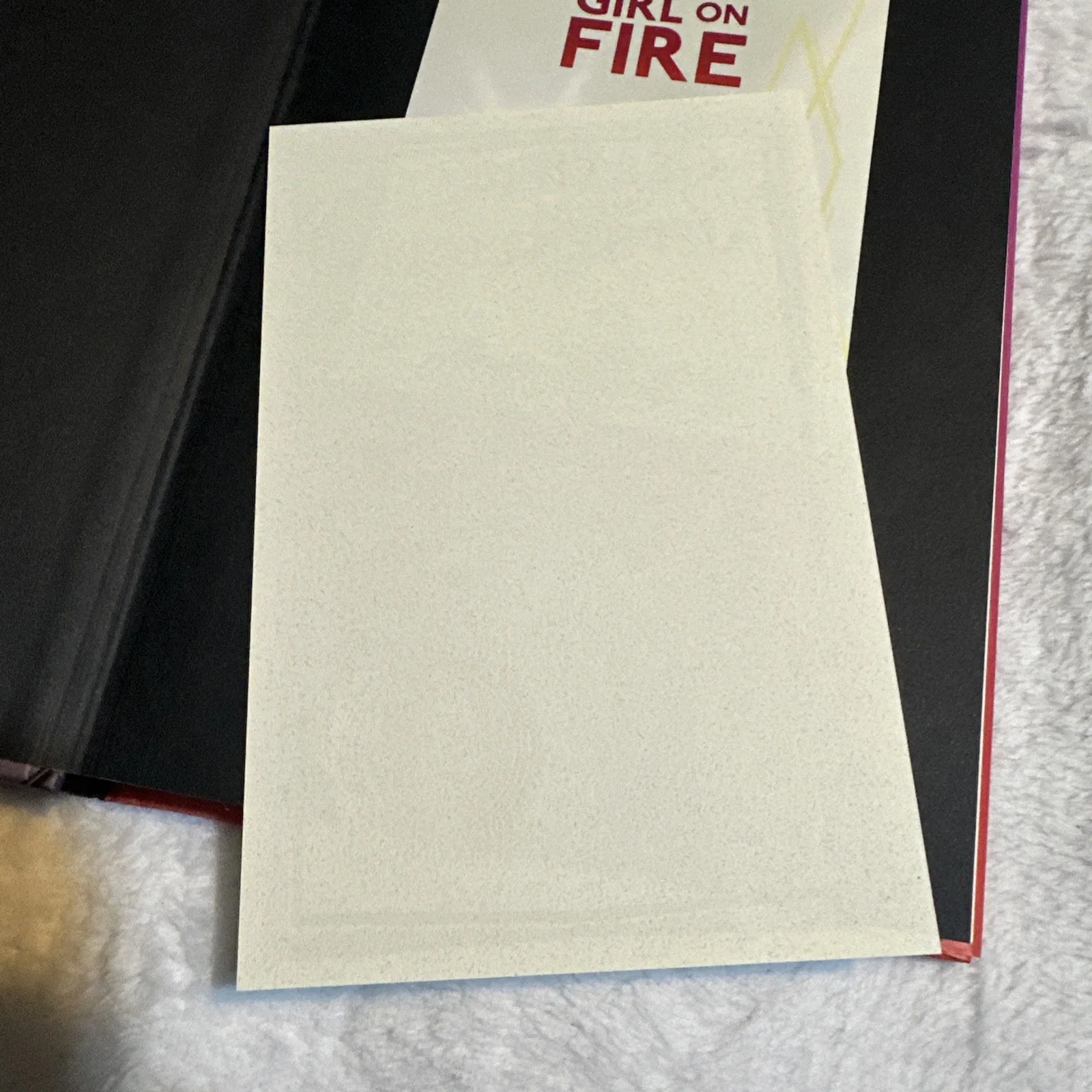 Alicia Keys Girl On Fire Preprint Autopen Signed Book Premiere Collectibles, изображение 5