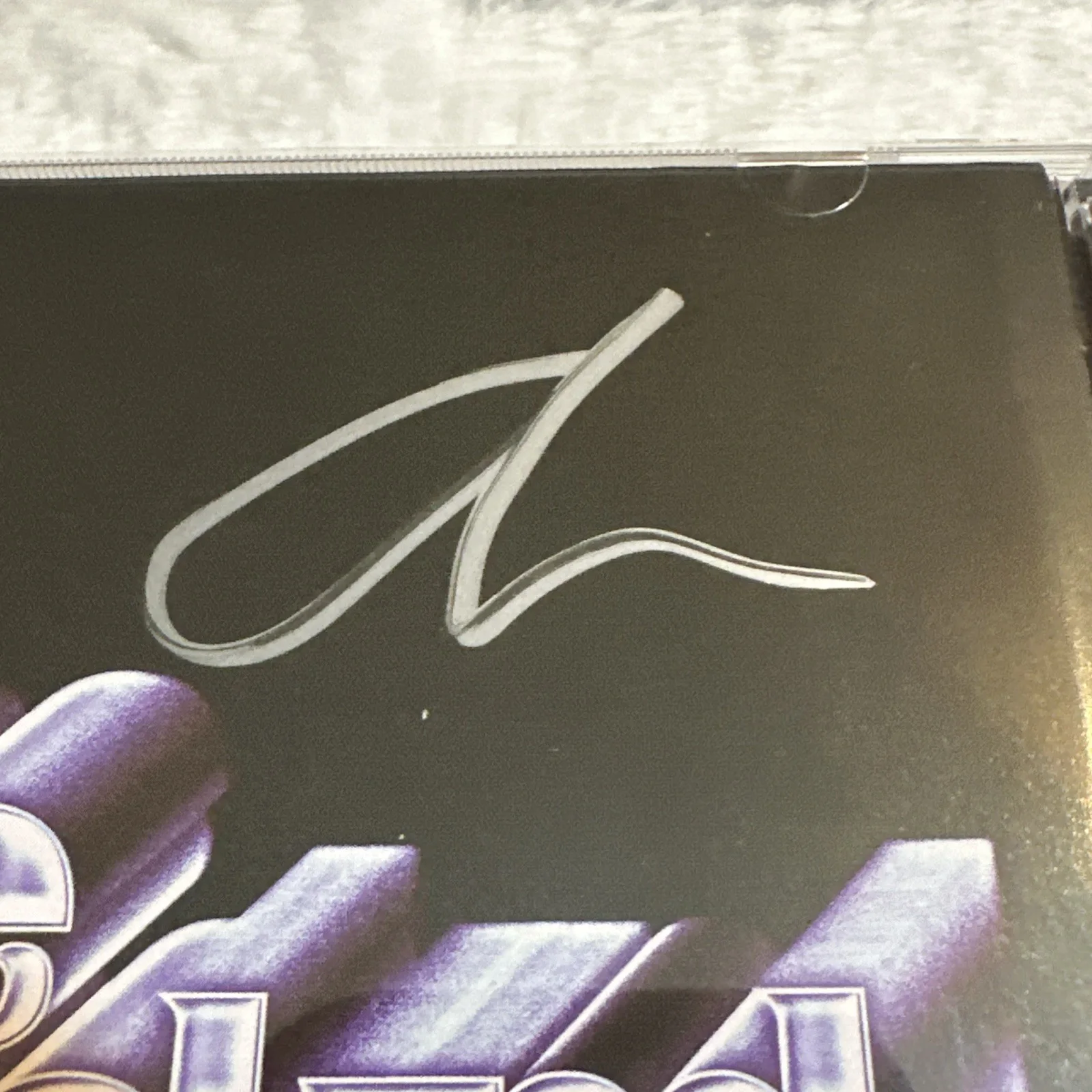 The Weeknd Dawn FM CD Autographed Hand Signed Insert Music Collectible, изображение 2