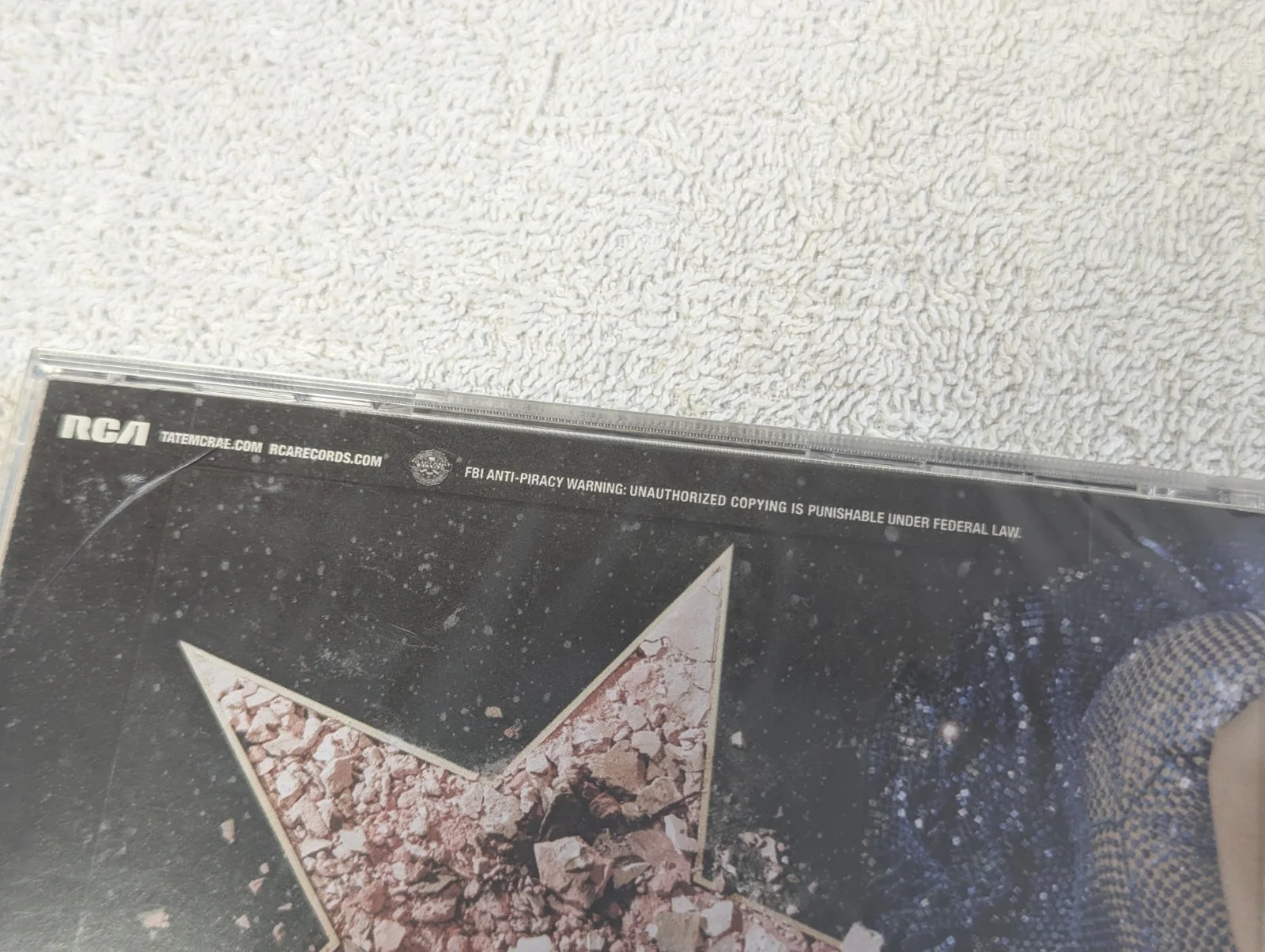 TATE MCRAE - SO CLOSE TO WHAT SEALED CD - **READ**, image 4