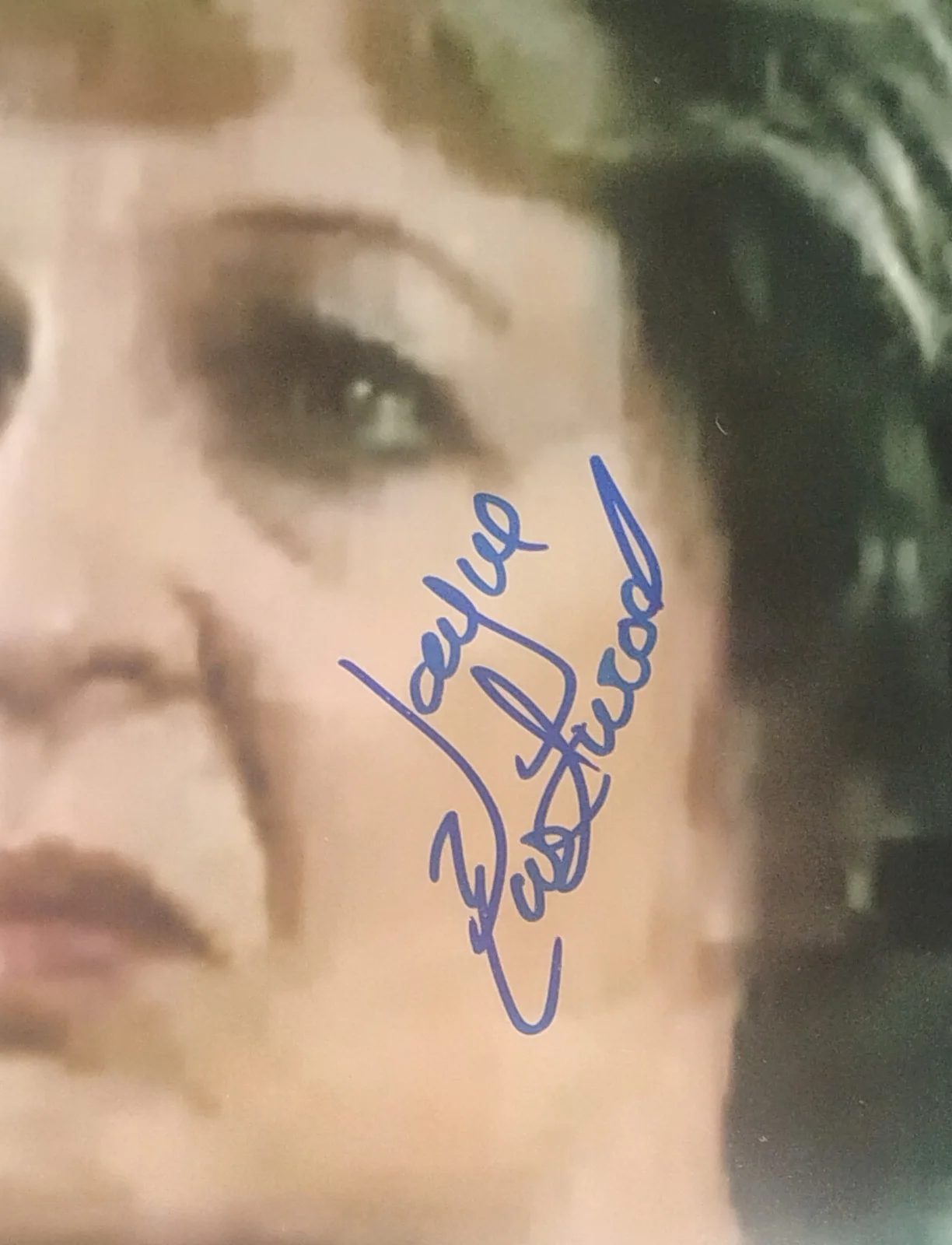 Jayne Eastwood Hand Signed Autograph 8x10 Photo COA Dawn Of The Dead, изображение 2