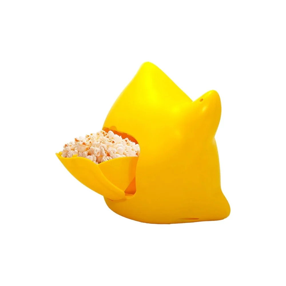 Super Mario Galaxy Luma LED Popcorn Bucket Exclusive Yellow, изображение 2