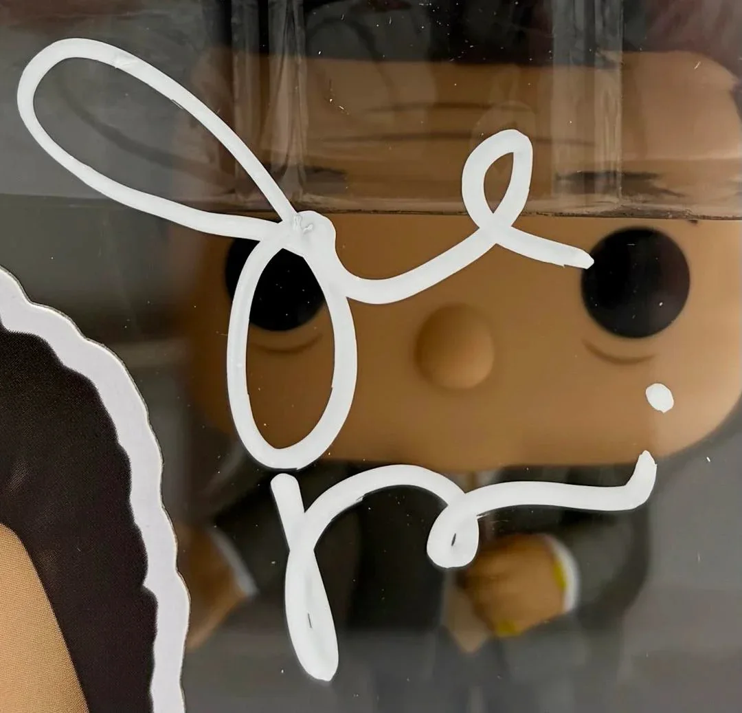 Joe Pesci — Joe Pesci Signed Funko Pop #1505 "Tommy Devito" Goodfellas - Beckett, image 2