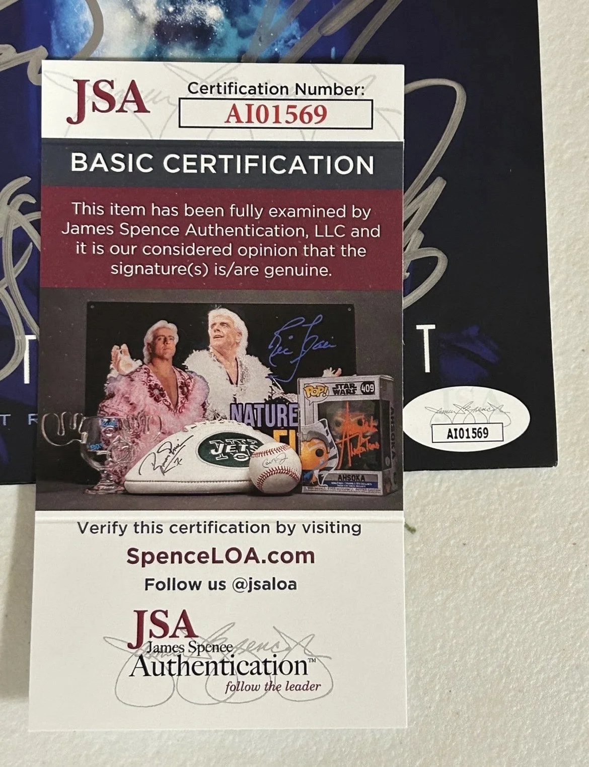 STARSET AUTOGRAPHED SIGNED FRAMED TRANSMISSIONS CD COVER WITH JSA COA # AI01569, image 2