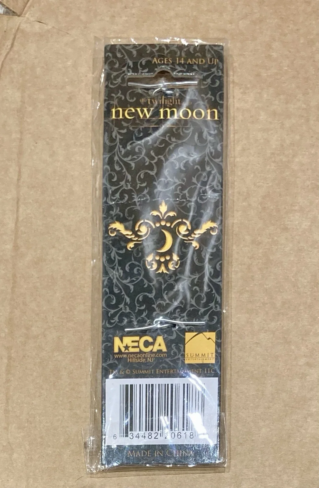 The Twilight Saga - New Moon - “Well The Wolfs Out Of The Bag Clip Now” - New, изображение 2