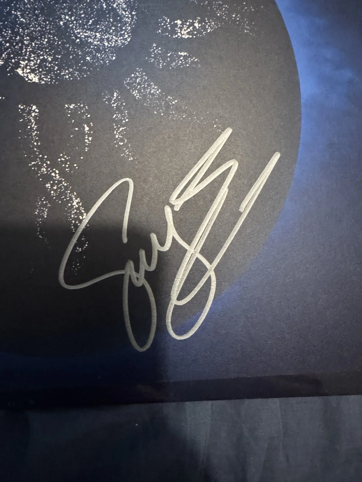 GODSMACK - Lighting Up The Sky LP + signed 11”x11” Album, изображение 4