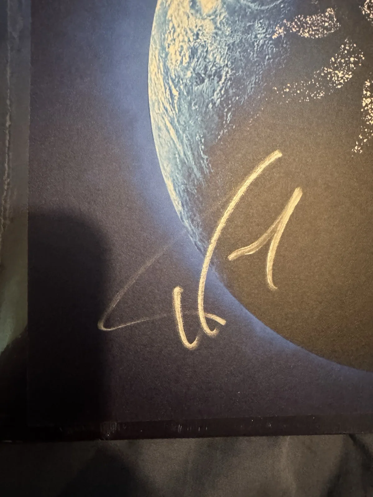 GODSMACK - Lighting Up The Sky LP + signed 11”x11” Album, изображение 5