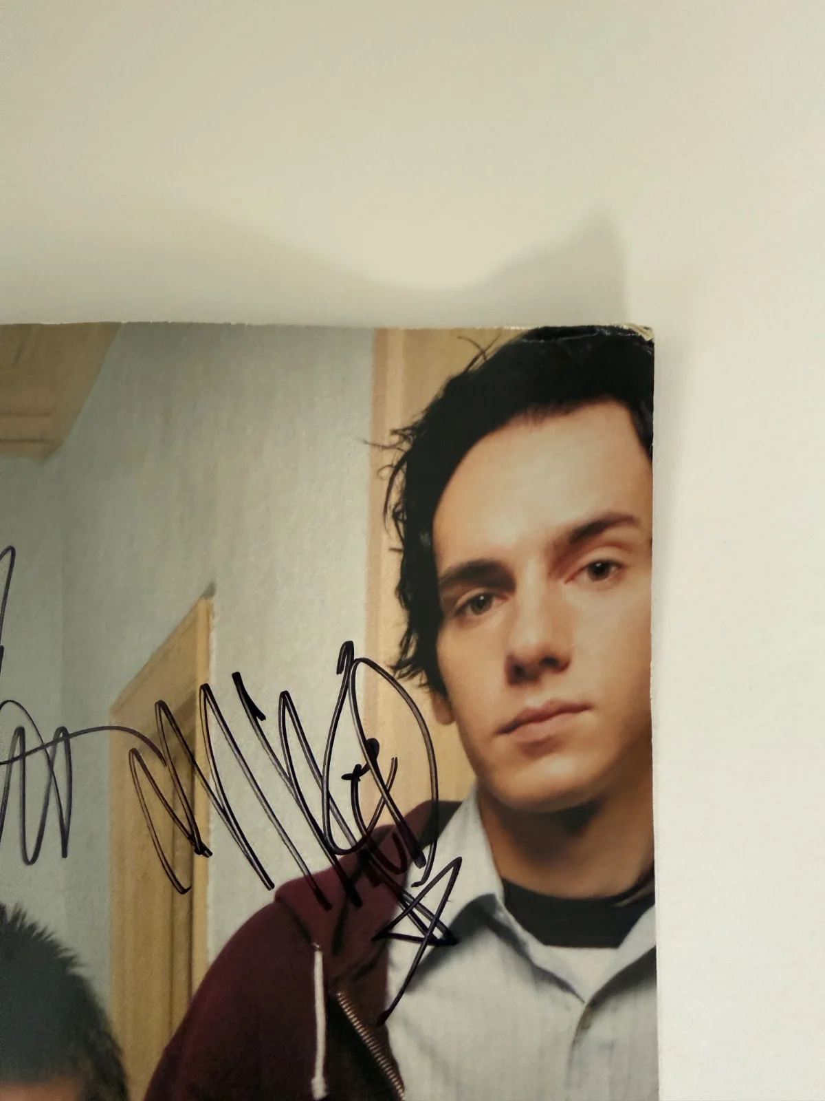 Taproot Welcome Era Signed Poster - Autographed All 4 Members, image 5