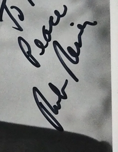Rob Reiner - Signed Photograph. ALL IN THE FAMILY. LIFETIME COA., изображение 2