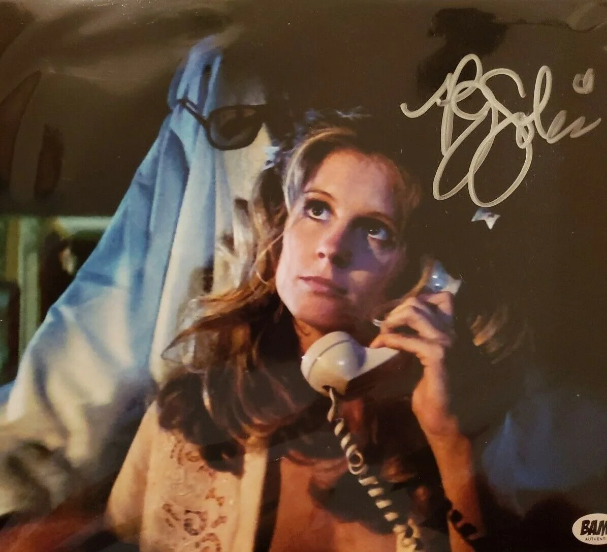 PJ Soles — PJ Soles Autograph Photo Lot Signed Photograph Halloween Carrie Horror COA Lynda, изображение 4