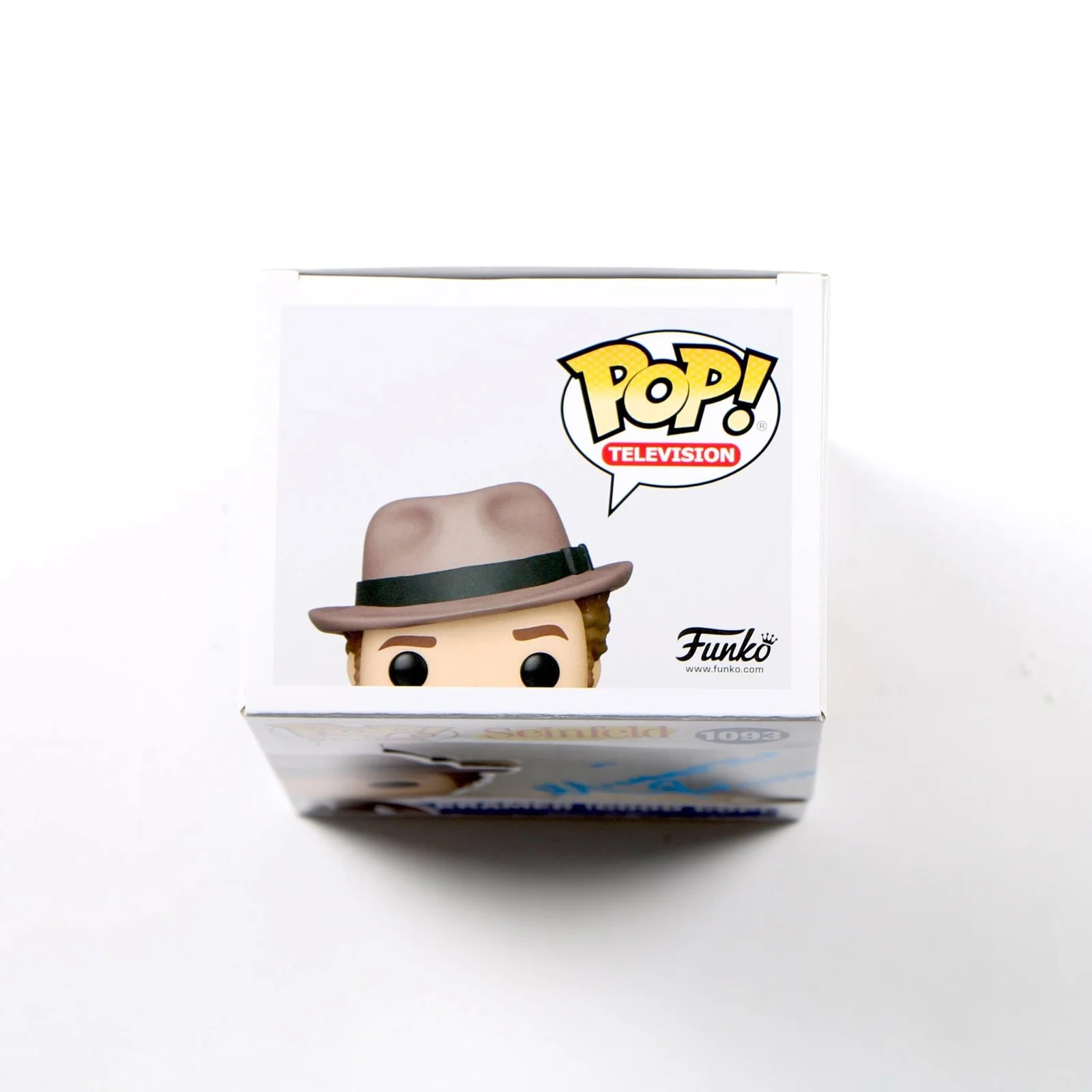 Michael Richards Signed Funko Pop 1093 Kramer 'Good Cop' Autograph Beckett COA, изображение 2