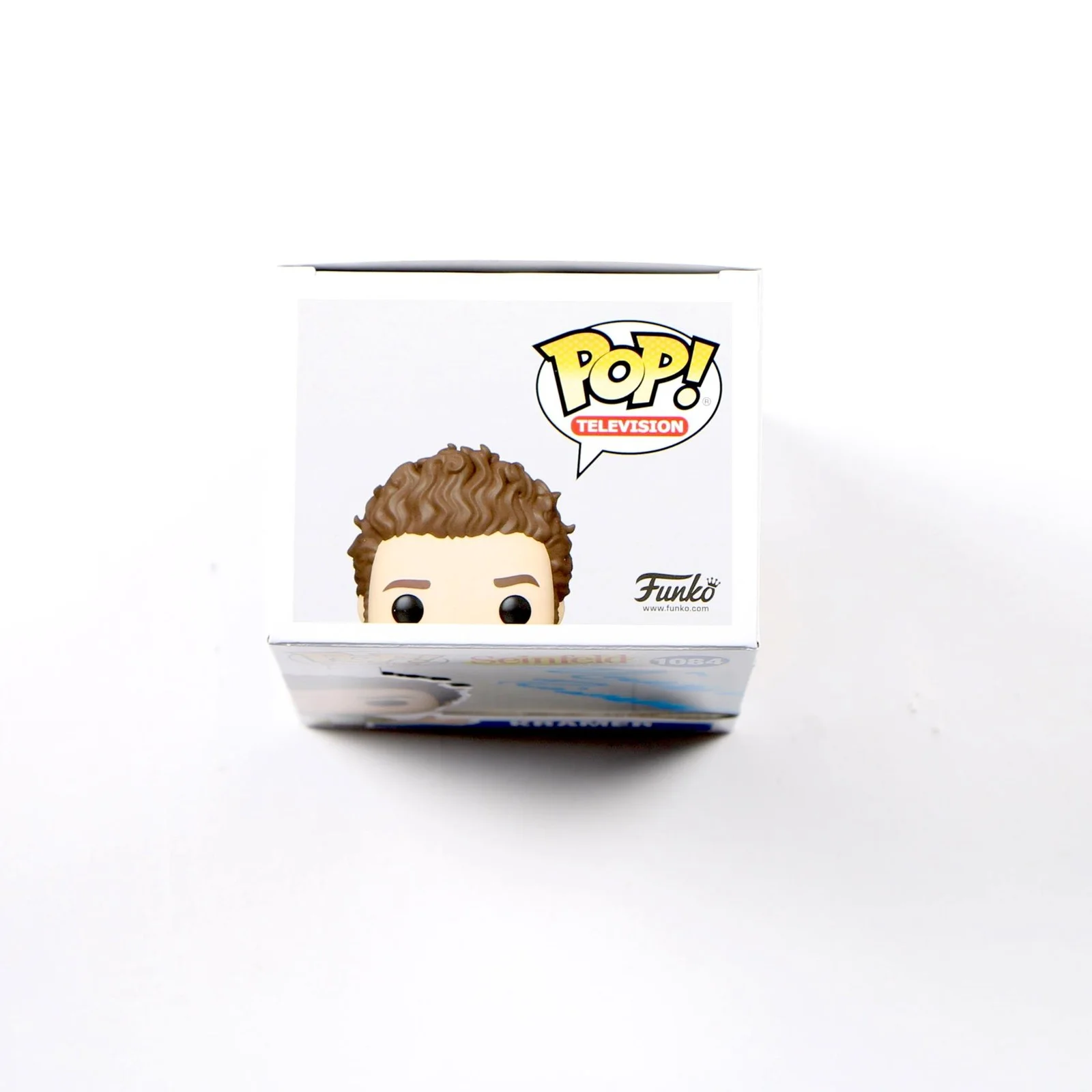 Michael Richards Signed Funko Pop 1084 Kramer Autograph Beckett COA, image 2