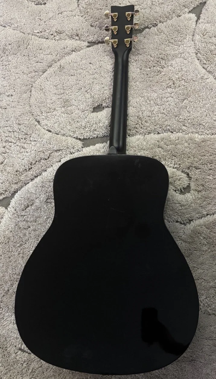 Post Malone Sign Guitars JSA COA Certified Autograph, image 5