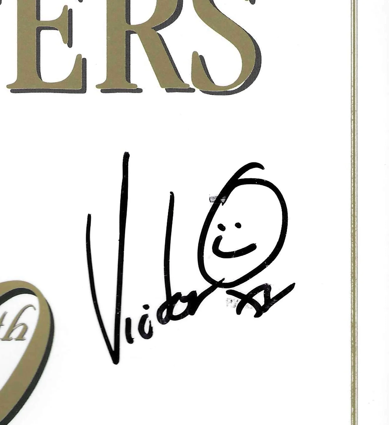 THE DRIFTERS signed 4 members 2004 TOUR ALBUM with COA ... comprehensive history, изображение 2