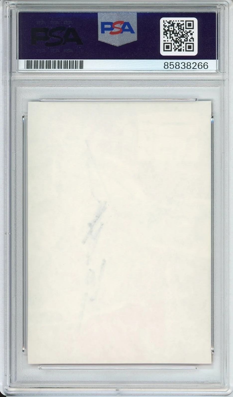 50 Cent Curtis Jackson SIGNED Get Rich or Die Trying Cut PSA DNA COA Autograph, изображение 2