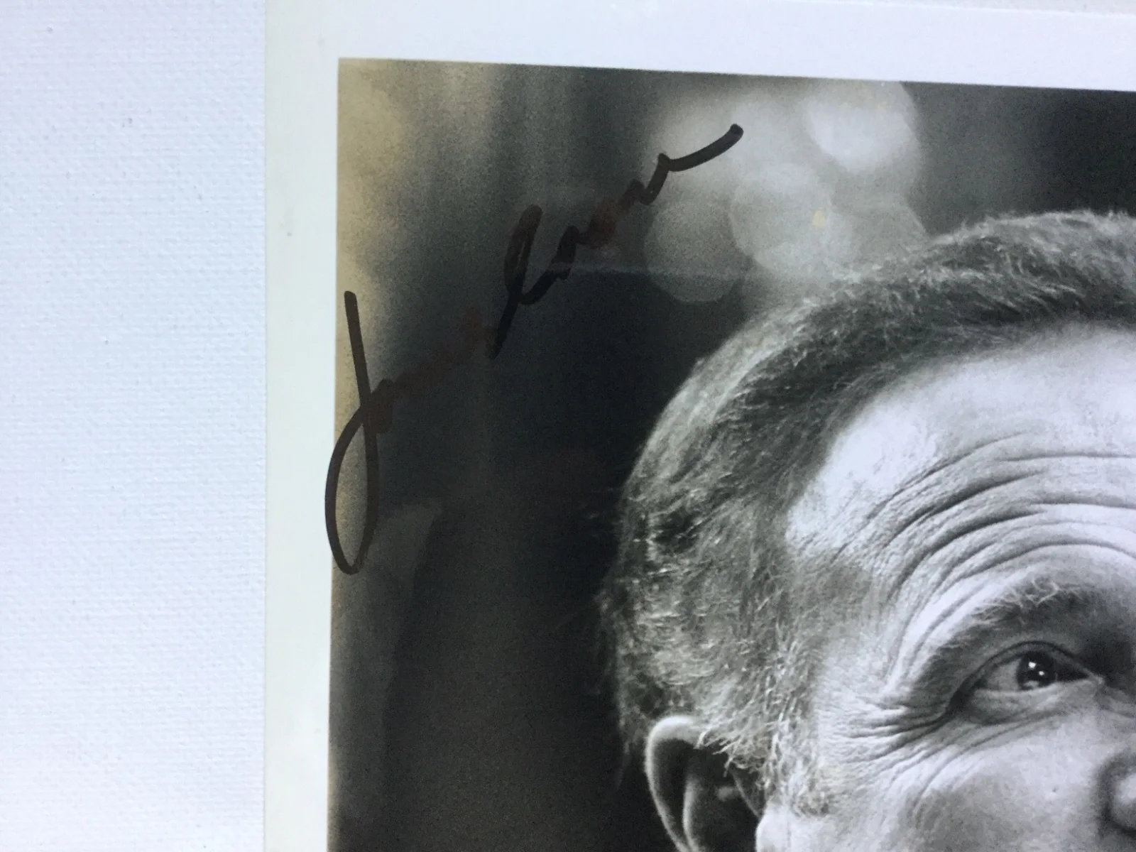 Actor James Caan signed - autographed beautiful clear publicity photo from 1996, image 4