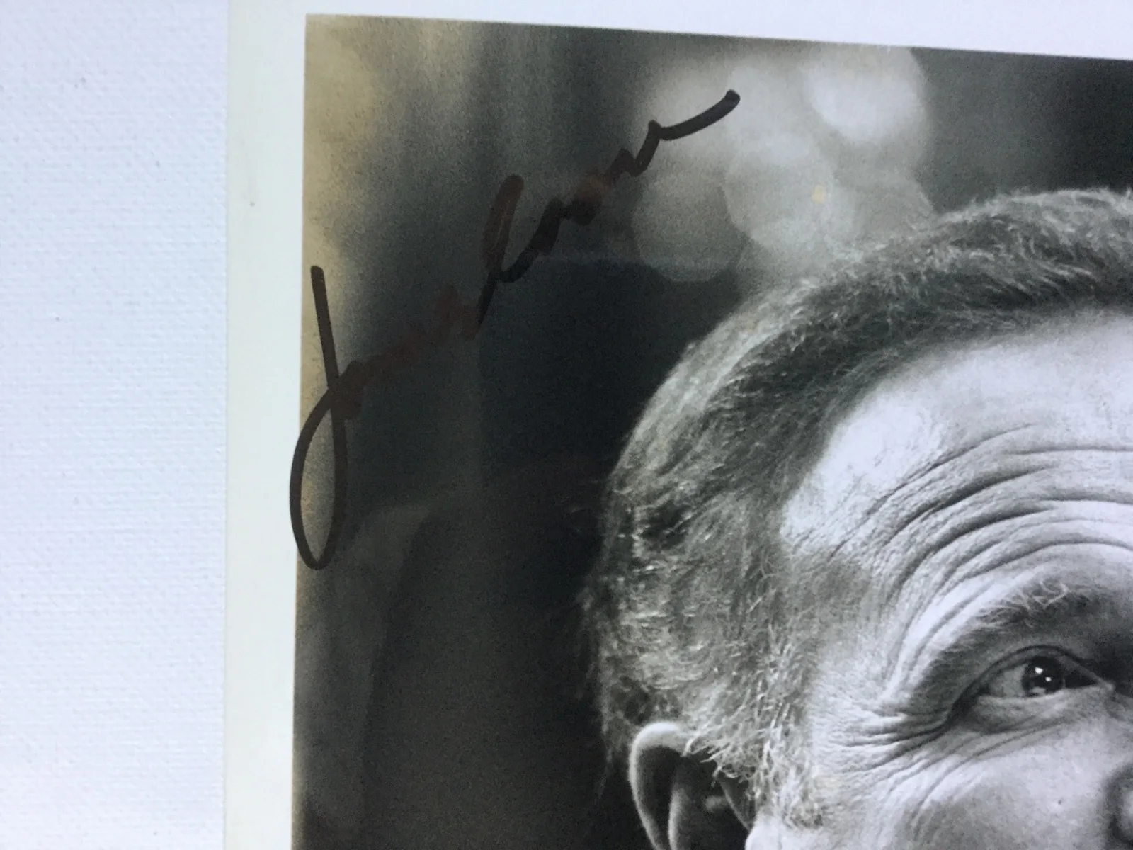Actor James Caan signed - autographed beautiful clear publicity photo from 1996, image 5
